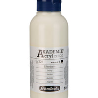 AKADEMIE Acryl color 250ml Elfenbein - Schmincke AKADEMIE Acryl color 250ml