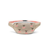 Fanny Pack Banane Cherry Pompon