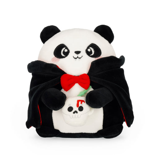 Plüschtier Panda "Bam-Boo" Halloween - Mini Super Soft!