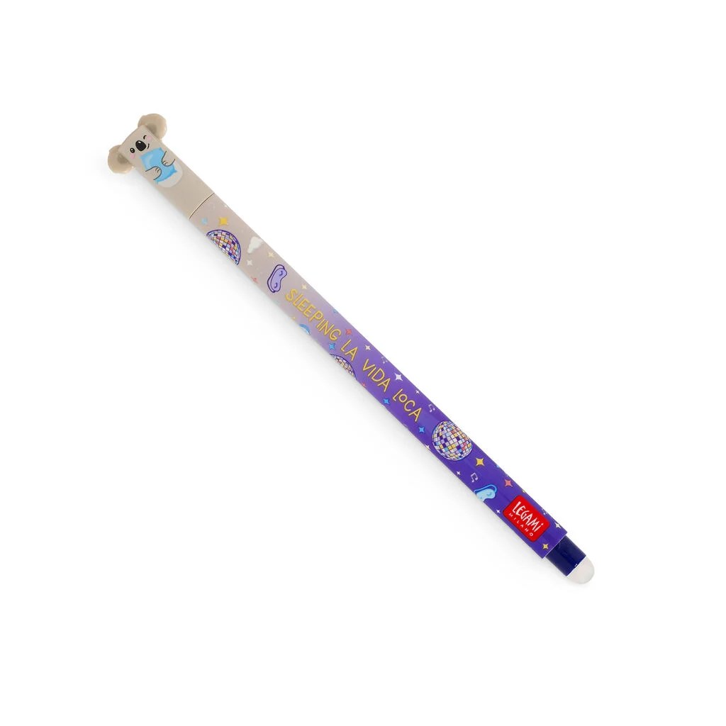 ERASABLE GEL PEN - KOALA