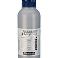 AKADEMIE Acryl color 250ml Silber