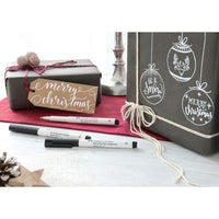Faber-Castell Tuschestift Pitt Artist Pen B mit Pinselspitze, weiß