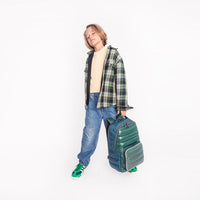 New Bobbie - Puffer Green