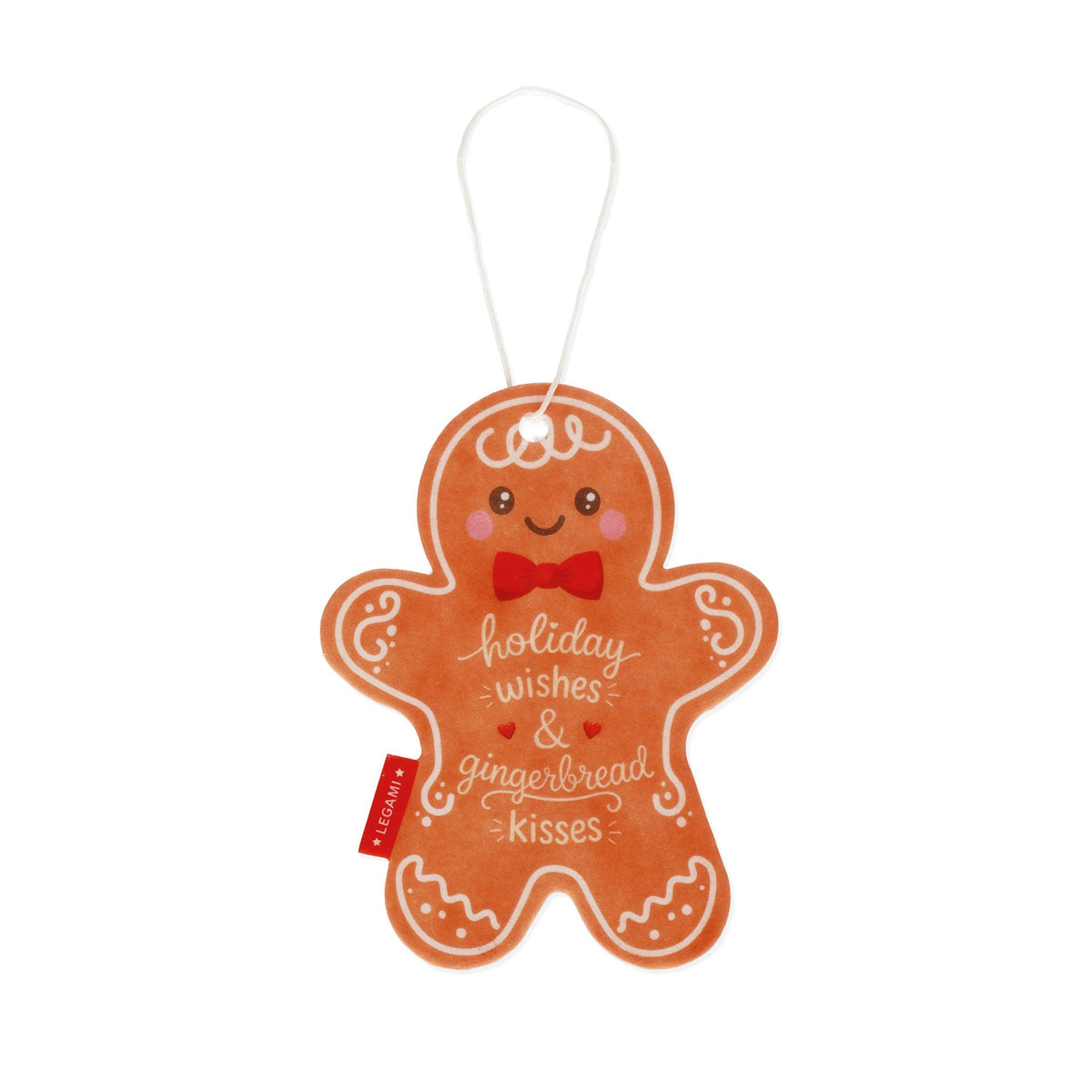 Weihnachtlicher Auto- und Raumduft Gingerbread - Car Sweet Car