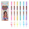 TOPModel Pastell Set