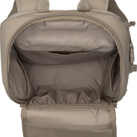 Beckmann Street Go Rucksack (26 L) Beige – Skandinavisches Design trifft maximale Funktion - Ansicht 6