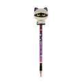 Halloween-Anti-Stress-Bleistift Mummy Cat „Nine Lives Later“ - Squeezies