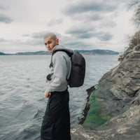 Street Go x Truls Torp Rucksack (26 L) – Skandinavisches Design trifft maximale Funktion