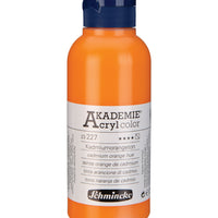 AKADEMIE Acryl color 250ml Kadmiumorangeton - Schmincke AKADEMIE Acryl color 250ml