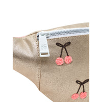 Fanny Pack Banane Cherry Pompon