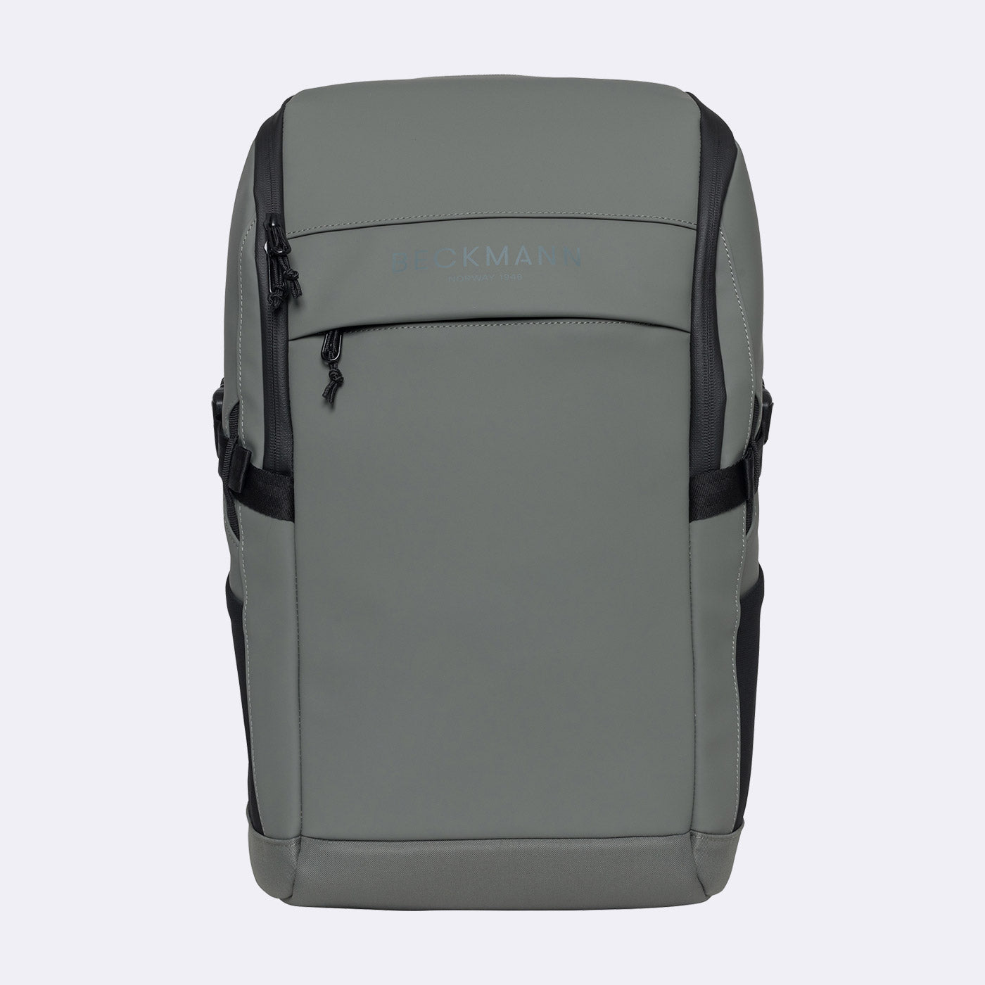 Street FLX Rucksack (30–35 L) Green – Der erweiterbare Allrounder