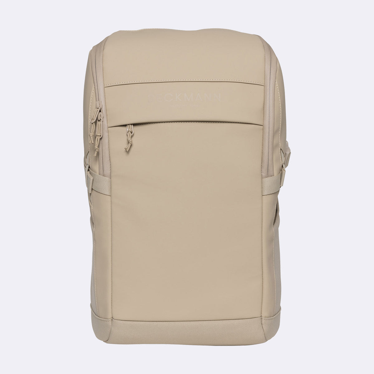 Street FLX Rucksack (30–35 L) Beige – Der erweiterbare Allrounder