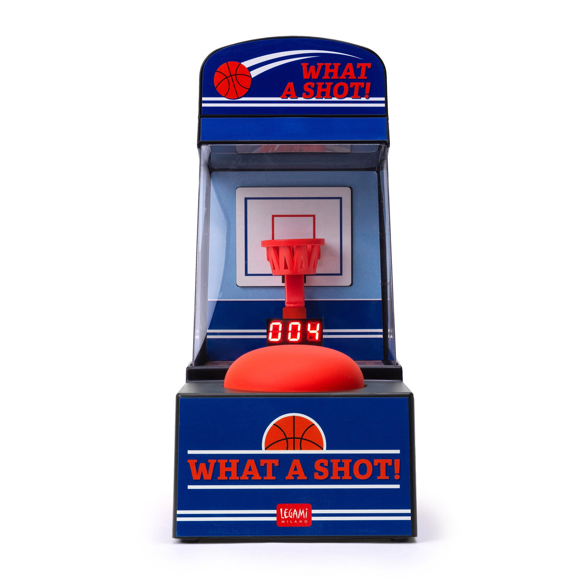 WHAT A SHOT - BASKETBALL GAME