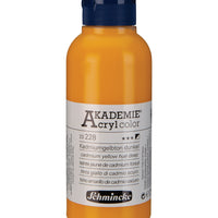 AKADEMIE Acryl color 250ml Kadmiumgelbton dunkel - Schmincke AKADEMIE Acryl color 250ml