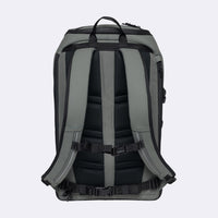 Street FLX Rucksack (30–35 L) Green – Der erweiterbare Allrounder