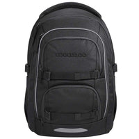 Rucksack PORTER, Black Coal - Produktansicht bei Farbe und mehr