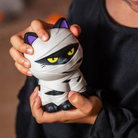 Legami Halloween Anti-Stress-Spielzeug - Mummy Cat - Stress Less - Produktansicht bei Farbe und mehr