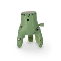Legami Mini-Zombiehand mit Federmechanismus - The Mini Walking Hand - Ansicht 6