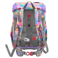 CLOUD FLASH Schulranzen-Set Butterfly Luna, 5-teilig