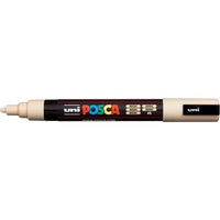 Posca Marker UNI POSCA PC-5M beige