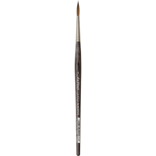 COLINEO X POINT Aquarellpinsel (Serie 5532) – Rund & Extra Spitz gr. 4