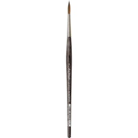 COLINEO X POINT Aquarellpinsel (Serie 5532) – Rund & Extra Spitz gr. 4 - Produktansicht bei Farbe und mehr