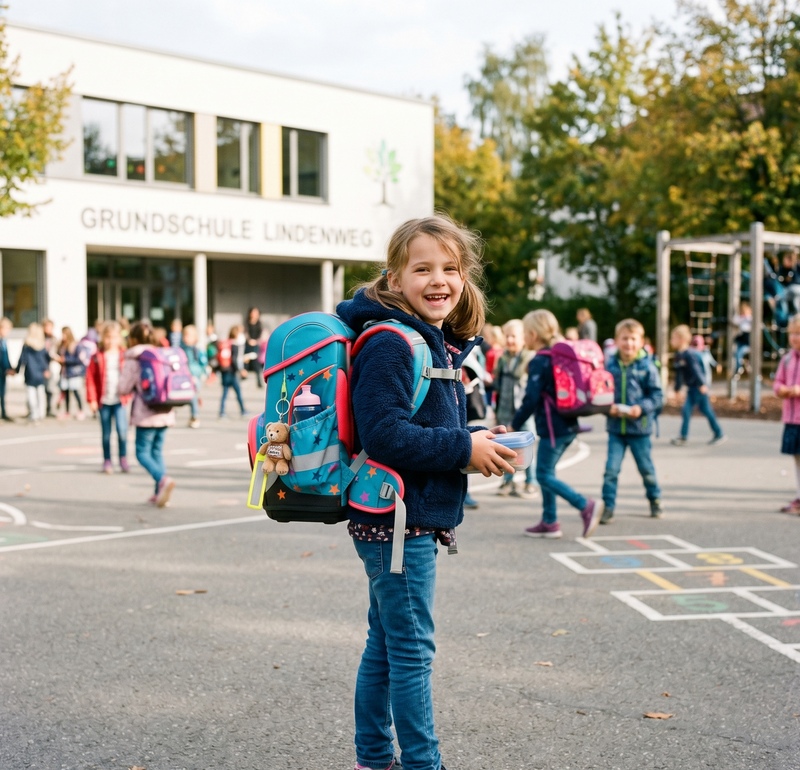 Schule & Ranzen