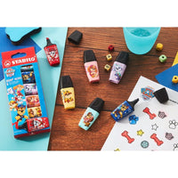 Textmarker STABILO® BOSS® MINI PAW Patrol