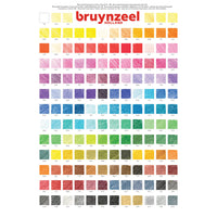 Bruynzeel Farbstifte Blech 150-tlg
