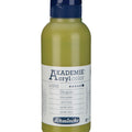 AKADEMIE Acryl color 250ml Olivgrün
