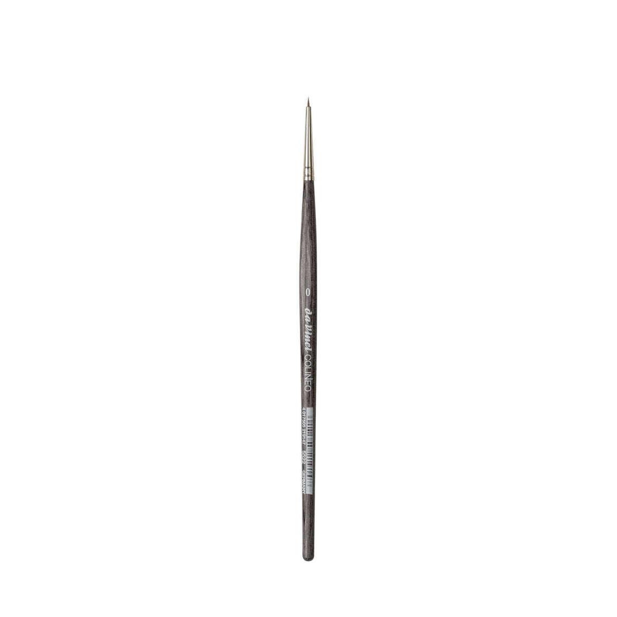 COLINEO Retuschierpinsel (Serie 5526) – Extrakurz gefasst gr. 0