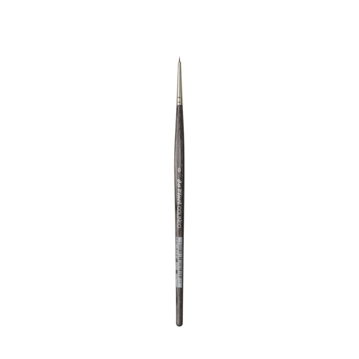 COLINEO Retuschierpinsel (Serie 5526) – Extrakurz gefasst gr. 0