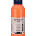 AKADEMIE Acryl color 250ml Neon Orange