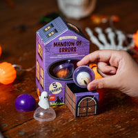 Mini-Radiergummispender - Mansion of Errors