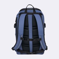 Beckmann Street Go Rucksack (26 L) Velvet Blue – Skandinavisches Design trifft maximale Funktion - Ansicht 4
