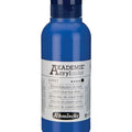 AKADEMIE Acryl color 250ml Kobaltblauton dunkel