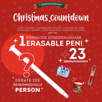 Legami Adventskalender 2026 – Dream Peaks