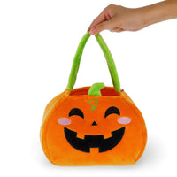 Legami Halloween-Tasche für „Süßes oder Saures?“ Pumpkin - Trick or Treat - Ansicht 3