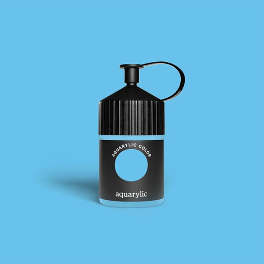 Aquarylic Color 120 ml Acrylfarbe Coelinblau