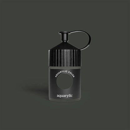 Aquarylic Color 120 ml Acrylfarbe Schiefergrau