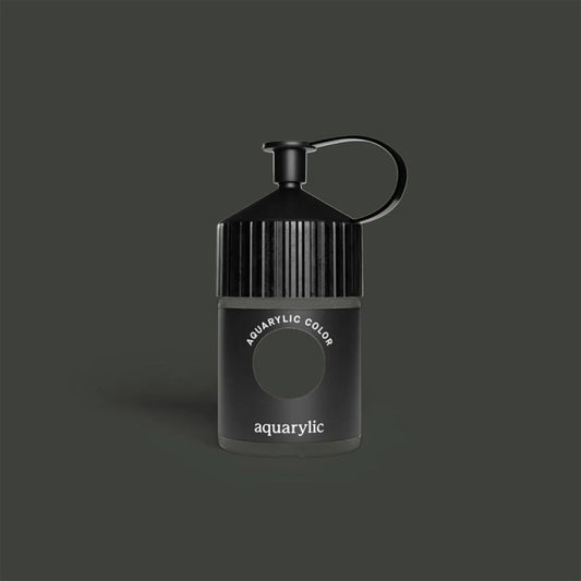 Aquarylic Color 120 ml Acrylfarbe Schiefergrau