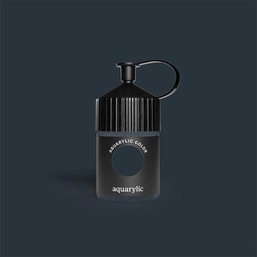 Aquarylic Color 120 ml Acrylfarbe Graublau dunkel