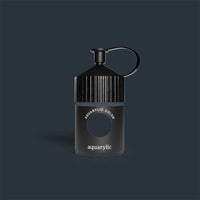 Aquarylic Color 120 ml Acrylfarbe Graublau dunkel