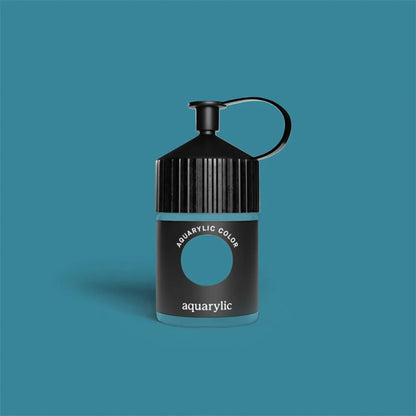 Aquarylic Color 120 ml Acrylfarbe Arktisblau