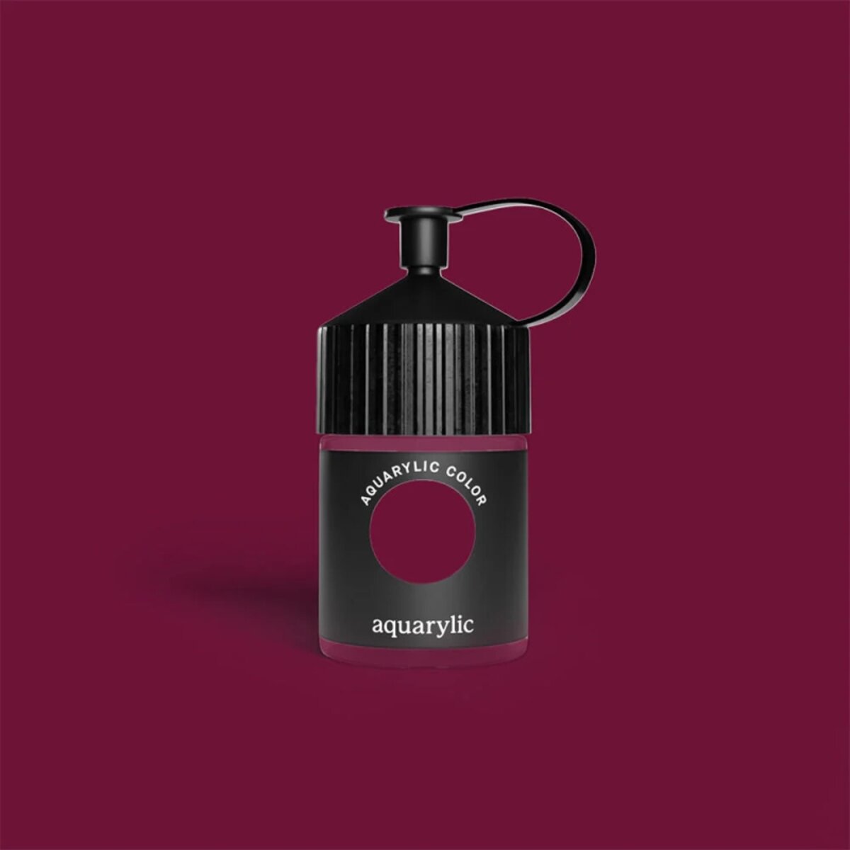 Aquarylic Color 120 ml Acrylfarbe Chinacridon Violett