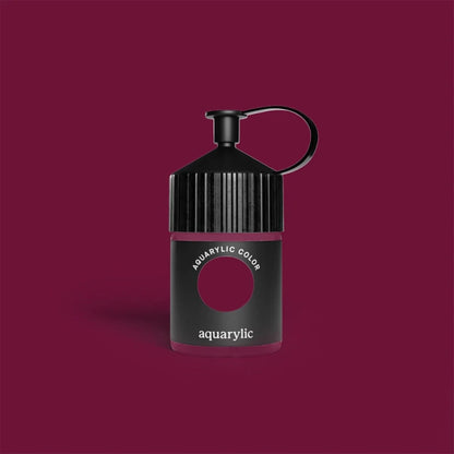 Aquarylic Color 120 ml Acrylfarbe Chinacridon Violett