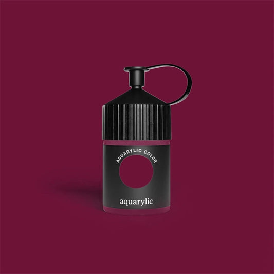 Aquarylic Color 120 ml Acrylfarbe Chinacridon Violett
