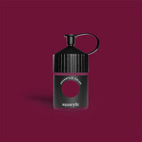 Aquarylic Color 120 ml Acrylfarbe Chinacridon Violett