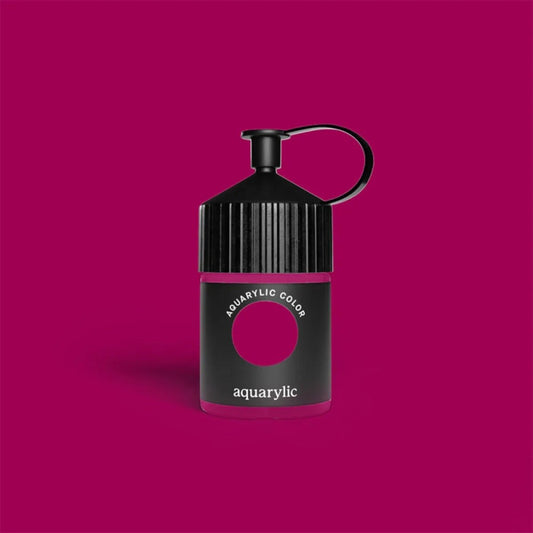 Aquarylic Color 120 ml Acrylfarbe Chinacridon Magenta