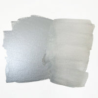 Aquarylic Color 120ml Silber - Detailansicht